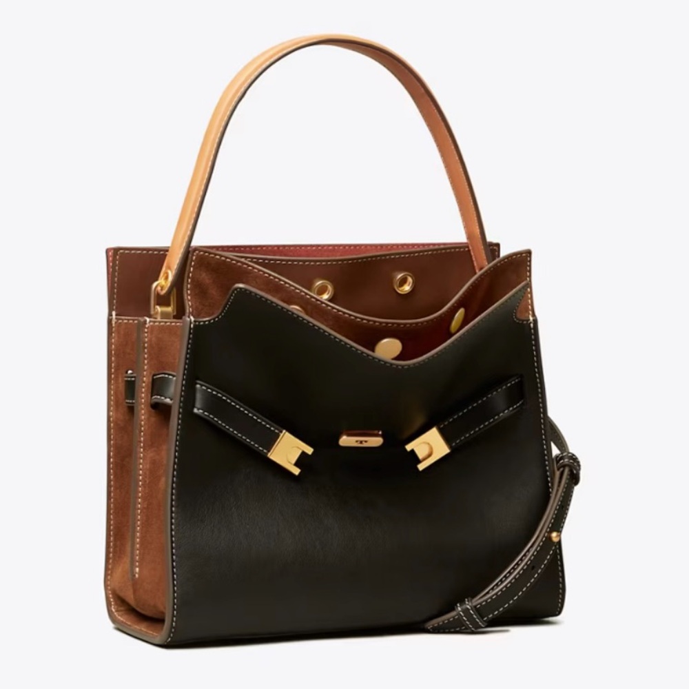 Tory Burch Small Lee Radziwill Double Bag